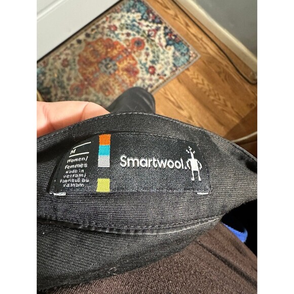 SMARTWOOL WOMEN'S SMARTLOFT ZIP SKIRT - Picture 5 of 7